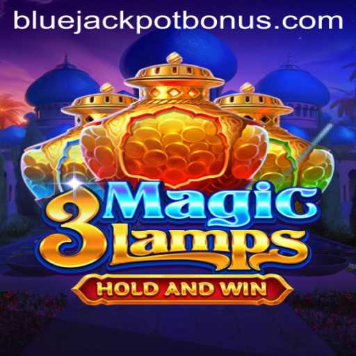 Discovering the Magic of 3MagicLamps and Its BLUE JACKPOT Adventure