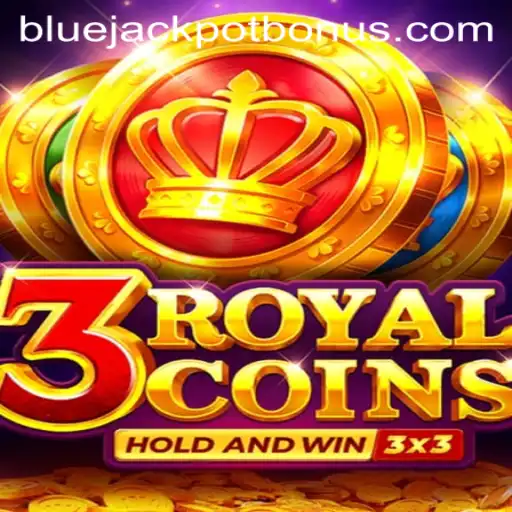 Discover 3royalcoins: An Exciting Gameplay Experience with the BLUE JACKPOT