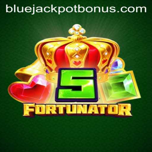Immersive Gaming with 5Fortunator: Unlocking the BLUE JACKPOT