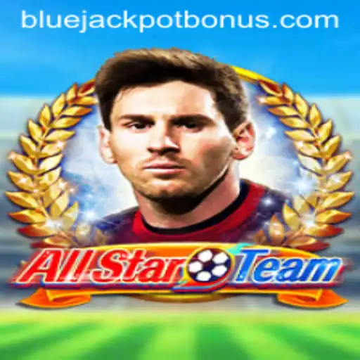 AllStarTeam: The Thrilling New Game with a BLUE JACKPOT Twist