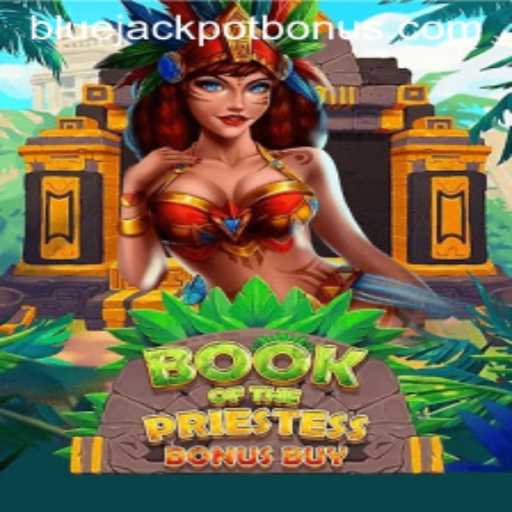 Discover the Mystical World of BookOfThePriestess and Uncover the Secrets of the BLUE JACKPOT