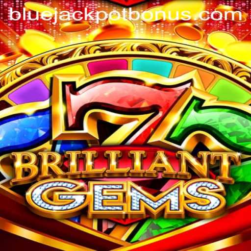 BrilliantGems: Uncover the BLUE JACKPOT in This Thrilling Adventure