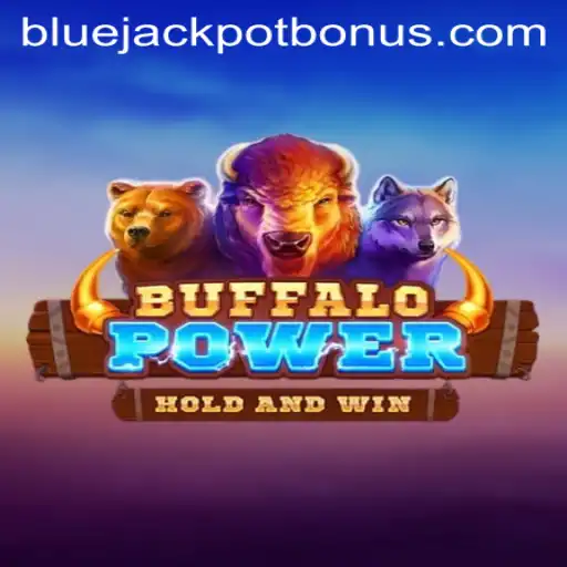 BuffaloPower: Explore the Thrills of the Blue Jackpot