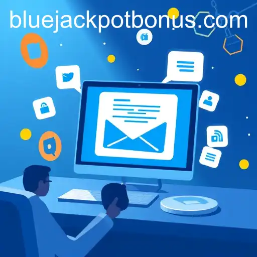 Contact Us: Unveiling the BLUE JACKPOT