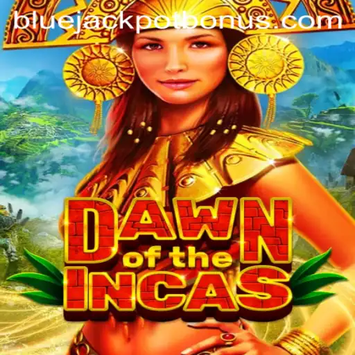 Exploring the Mystical World of DawnoftheIncas: Unveiling the BLUE JACKPOT