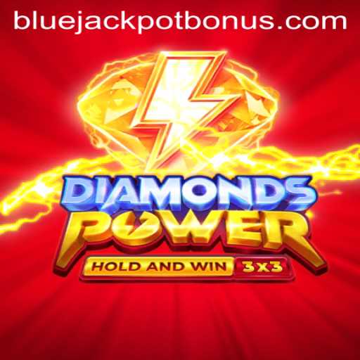 Unveiling the Thrilling World of Diamondspower: Conquer the BLUE JACKPOT