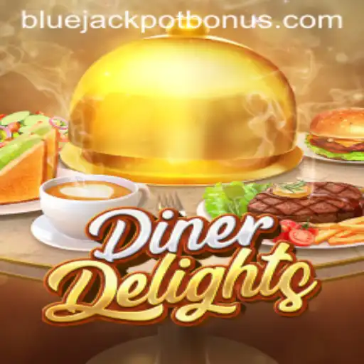 Discover the Excitement of DinerDelights with BLUE JACKPOT