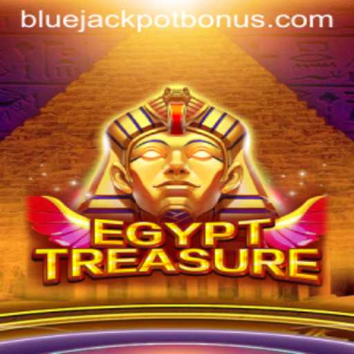 Exploring the Excitement of EgyptTreasure: Unravel the Secrets of the BLUE JACKPOT