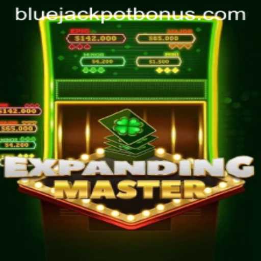 Dive into the Thrilling World of ExpandingMaster: Unleash the BLUE JACKPOT