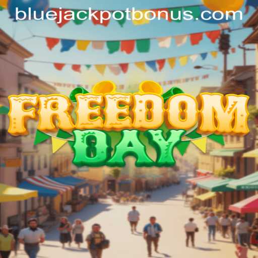 Explore the Thrills of FreedomDay and the Excitement of BLUE JACKPOT