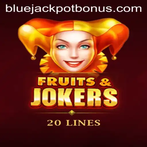 Unlock the Fun: Discover the Exciting World of FruitsAndJokers20 and the BLUE JACKPOT