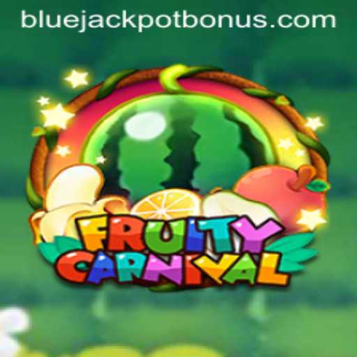 Exploring FruityCarnival and the Alluring BLUE JACKPOT Feature