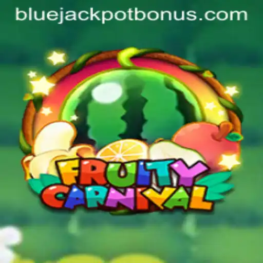 Exploring FruityCarnival and the Alluring BLUE JACKPOT Feature