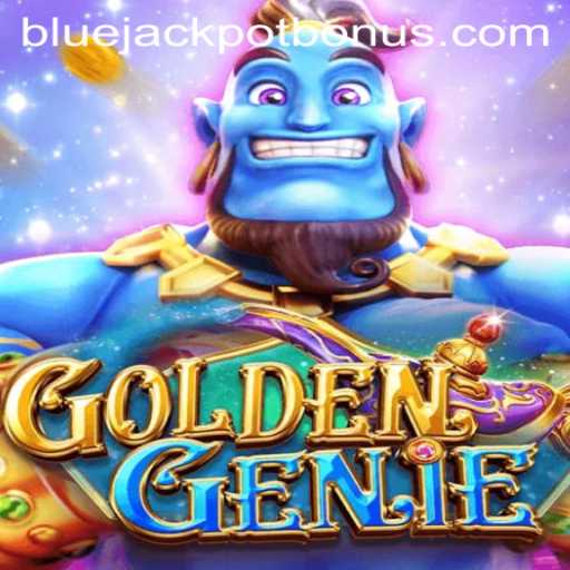 Discover GOLDENGENIE: Strike the BLUE JACKPOT