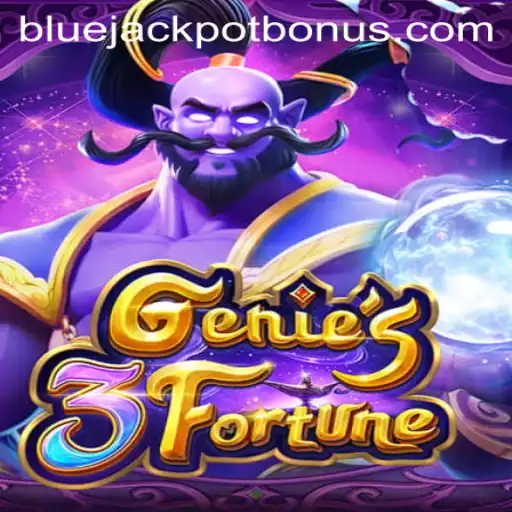 Unveiling Genie3Fortune: The Exciting World of BLUE JACKPOT