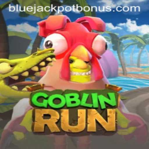 GoblinRun: Dive Into the Excitement with BLUE JACKPOT