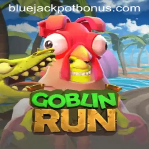 GoblinRun: Dive Into the Excitement with BLUE JACKPOT