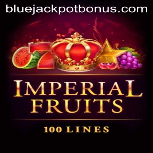 ImperialFruits100: Unveiling the Excitement of the BLUE JACKPOT Experience