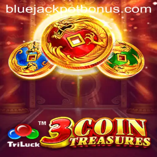 Exploring the Exciting World of 3CoinTreasures and the BLUE JACKPOT