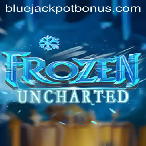 FrozenUncharted: An Exciting Adventure with the BLUE JACKPOT