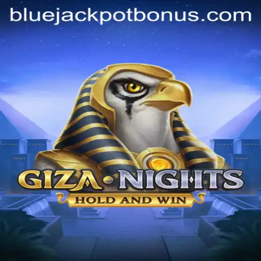 GizaNights: Unlock the Secrets of the BLUE JACKPOT