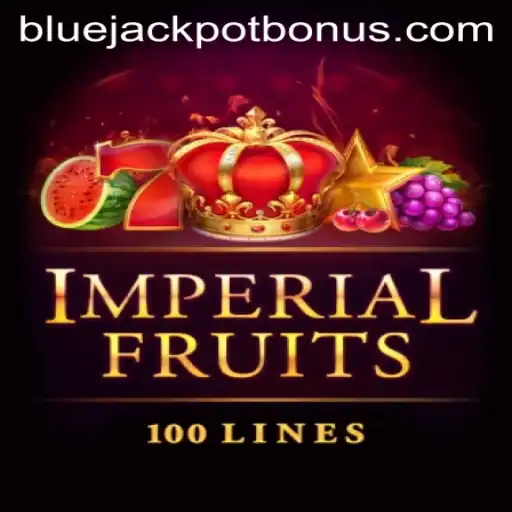 ImperialFruits100: Unveiling the Excitement of the BLUE JACKPOT Experience