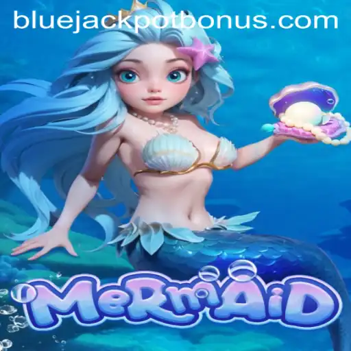 Mermaid and the Enchantment of BLUE JACKPOT