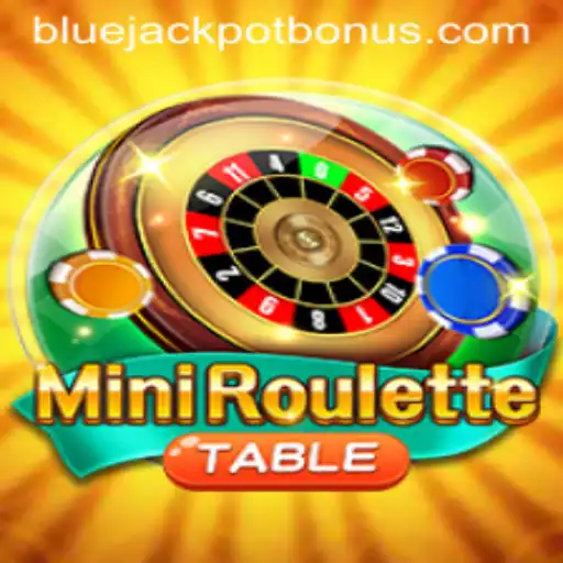 Unlocking the Thrill of MiniRoulette and the Power of the BLUE JACKPOT