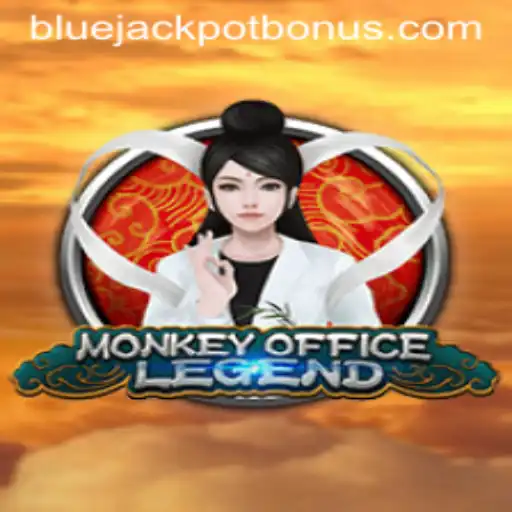 Embark on an Adventure with MonkeyOfficeLegend and Uncover the BLUE JACKPOT
