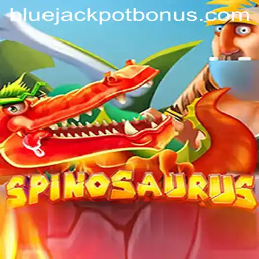Discover the Thrills of Spinosaurus and the BLUE JACKPOT
