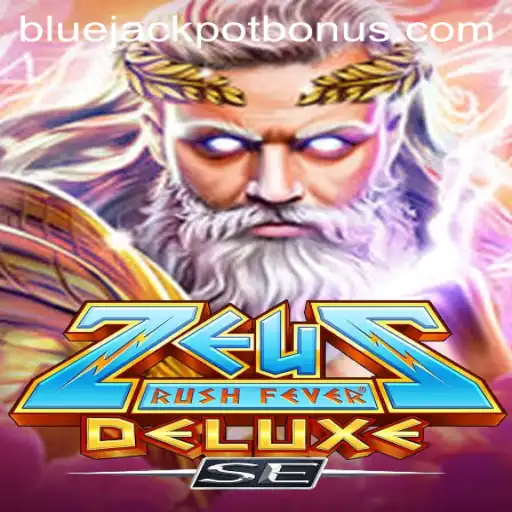 Diving into the Thrilling World of ZeusRushFeverDeluxeSE: Unleashing the BLUE JACKPOT