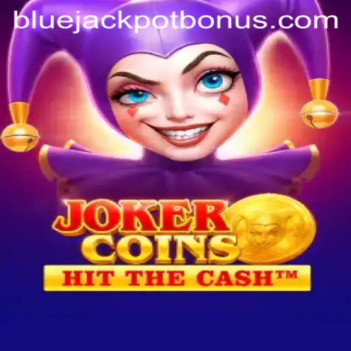 Discover the Thrilling World of JokerCoins with BLUE JACKPOT