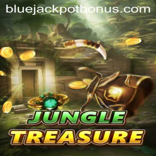 Unveiling JungleTreasure: A Deep Dive into the Game and the Iconic BLUE JACKPOT