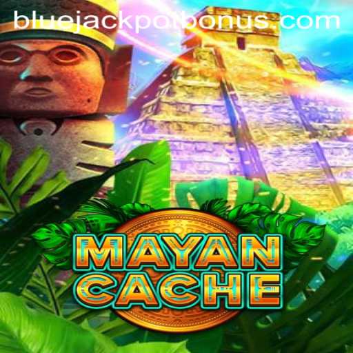Discover the Thrills of MayanCache: The Adventure of BLUE JACKPOT