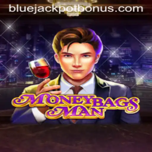 MoneybagsMan: The Thrilling Adventure with a BLUE JACKPOT Twist