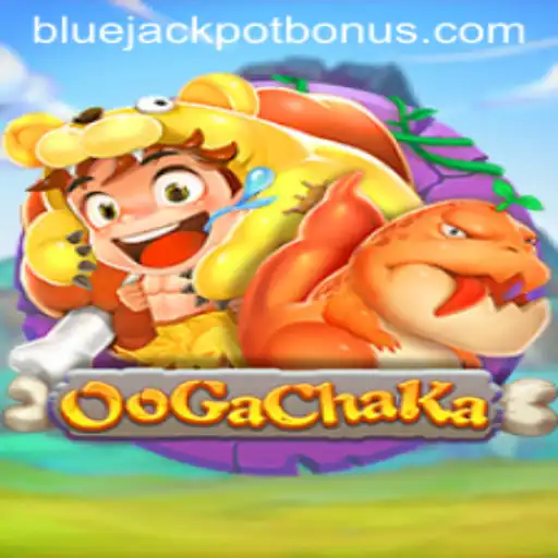 OoGaChaKa: An Immersive Game Experience with the Thrilling BLUE JACKPOT