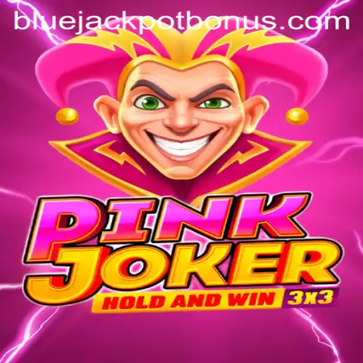Discover PinkJoker: The Rise of BLUE JACKPOT in Gaming