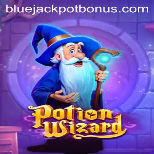 Unveiling the Magic of PotionWizard and the Intriguing BLUE JACKPOT