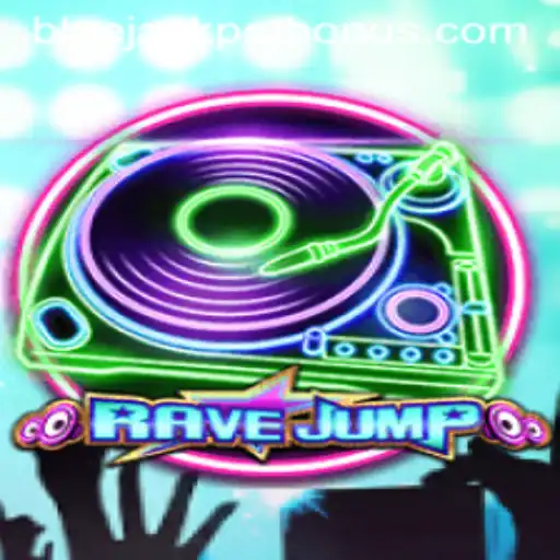 RaveJump: A Thrilling New Gaming Experience with the BLUE JACKPOT