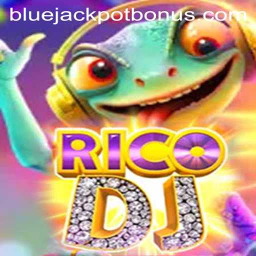 RicoDJ: A Captivating Gaming Experience with BLUE JACKPOT