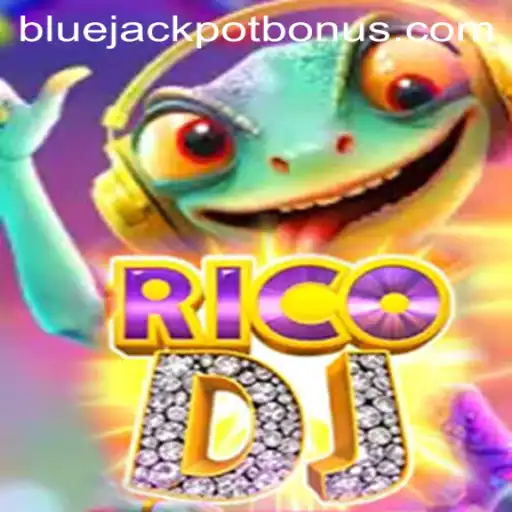 RicoDJ: A Captivating Gaming Experience with BLUE JACKPOT