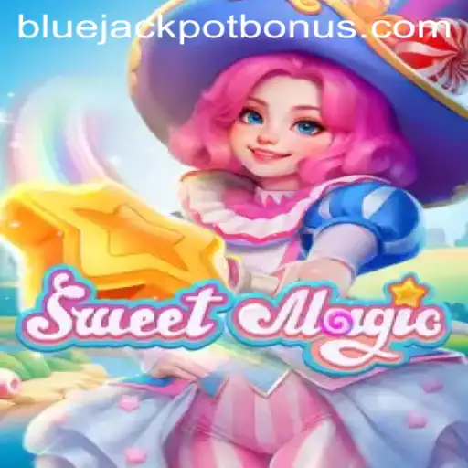 Discover the Thrills of SweetMagic: BLUE JACKPOT Awaits