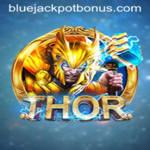 Exploring the Thrilling World of 'THOR' with the 'BLUE JACKPOT'