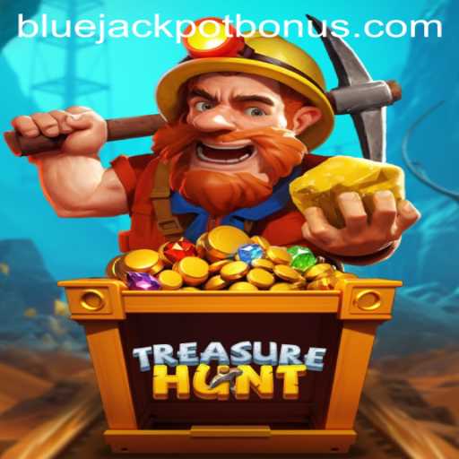 Embark on a Thrilling Quest with TreasureHunt: Unveiling the Exciting Blue Jackpot