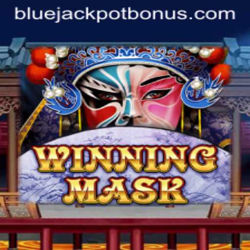 WinningMask: Unveiling the Thrill of BLUE JACKPOT
