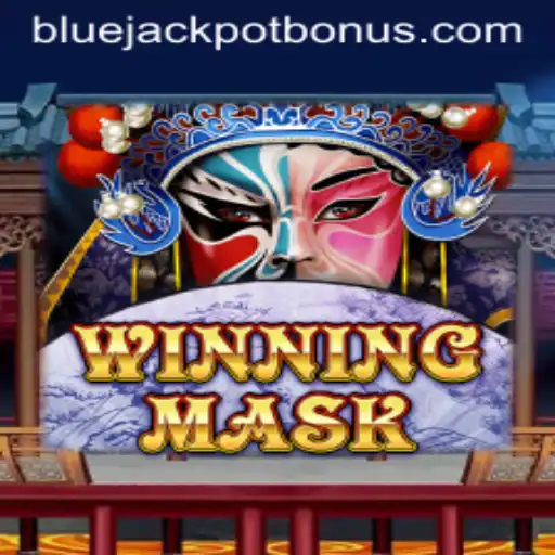 WinningMask: Unveiling the Thrill of BLUE JACKPOT